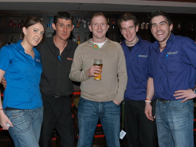 Parties and celebrations in August 2005.