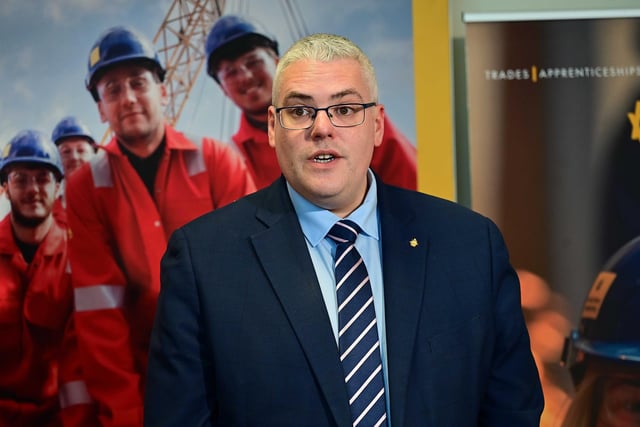 4. Democratic Unionist Party – 184,002 votes