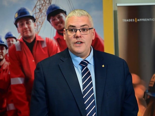 4. Democratic Unionist Party – 184,002 votes