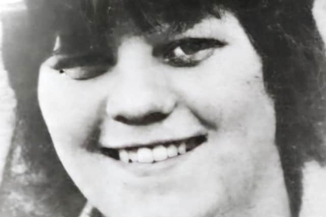 Derry teenager Susan Morgan, who was one of the 48 victims of the Stardust fire in 1981.