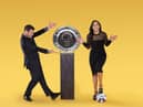 Dermot O’Leary and Alex Scott
