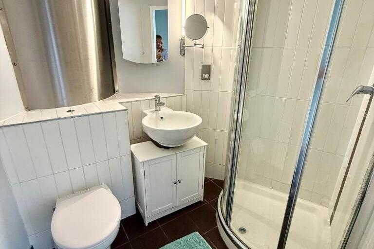 The stunning property at Culmore Square. Photos: Pauline Elliot Estate Agents.