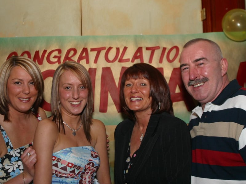 Party pictures from 2004. World Champion Dance