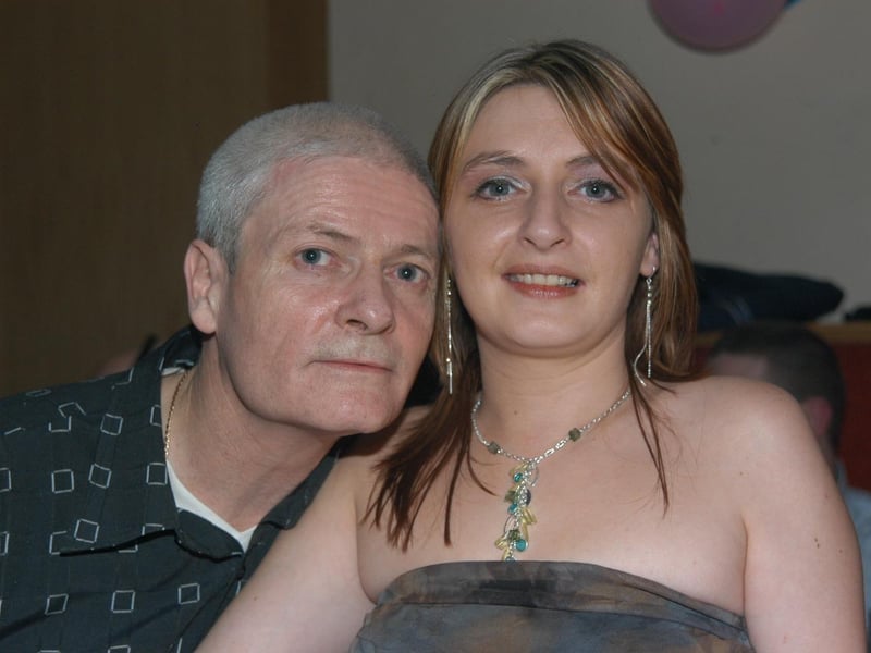 Parties and celebrations across Derry in February 2005
