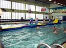 Templemore Sports Complex swimming baths.