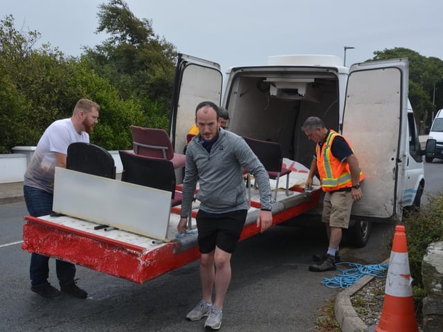 Malin Raft Race 2023