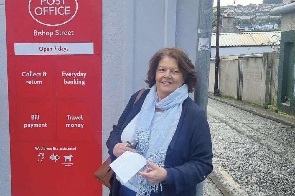 Post Office hopes Bishop Street operation can reopen soon