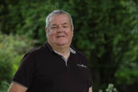 Western Trust Support Worker James ‘Jim’ McCallion.