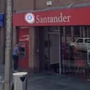 Santander, Strabane.