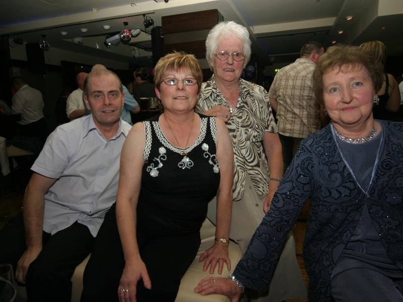 Kathleen Doherty's 80th birthday.