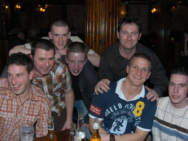 Christmas and New Year Parties 2006.