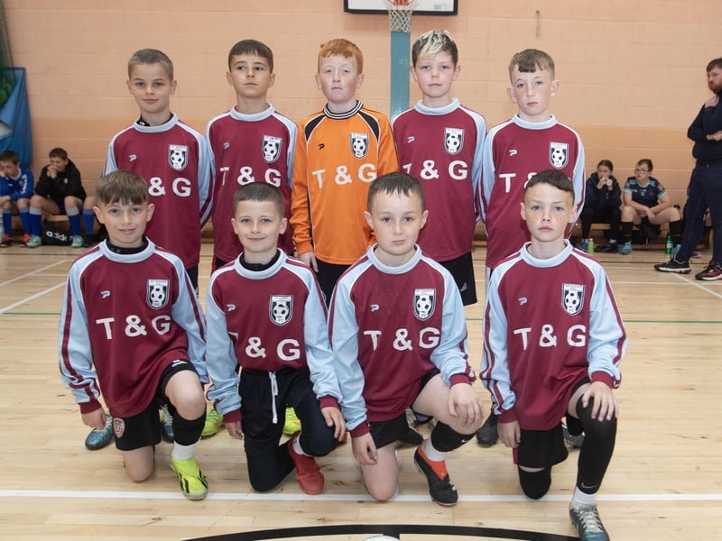 St. John's Primary School. Jim McCafferty Photography