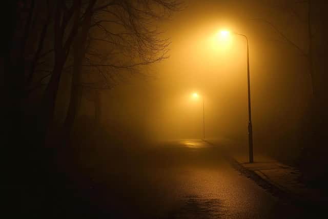 A yellow warning for snow and ice for Derry has been compounded with an additional warning for freezing fog overnight.
