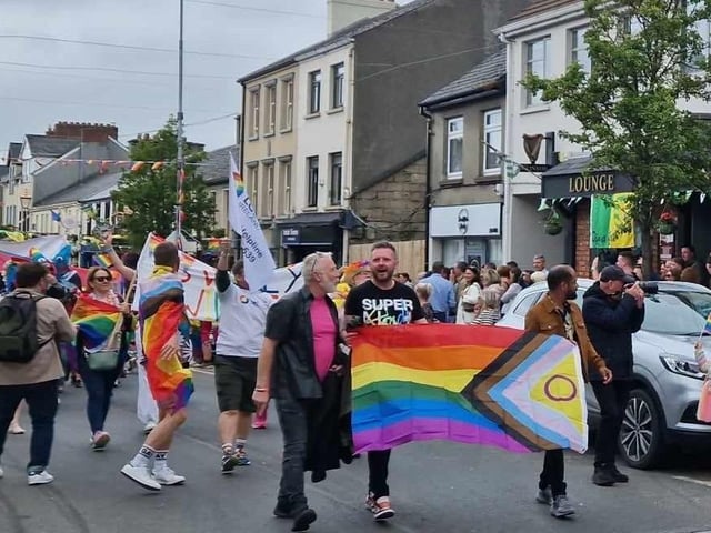 Inishowen Pride Parade