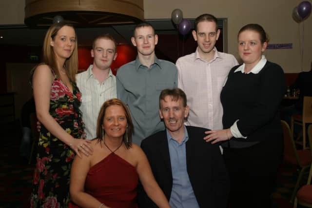 Derry parties from October and November 2003