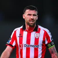 Patrick McClean leads Derry through the media storm with a captain’s display