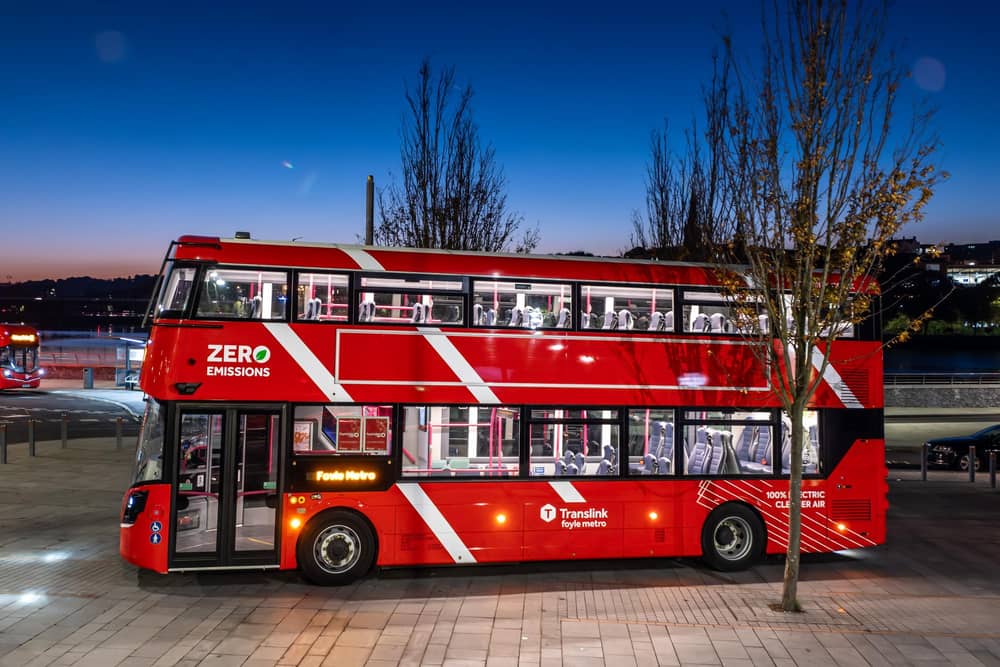 Foyle Metro.