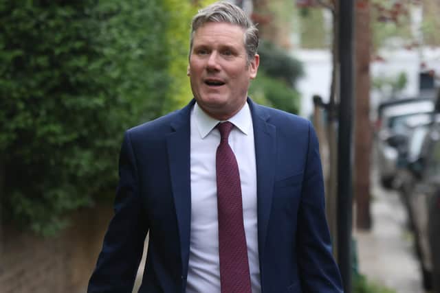 Keir Starmer has committed to scrapping the legislation in the Labour Party’s 2024 General Election manifesto that was launched on Thursday.