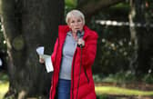 Anne McCloskey (File picture). Photo by Kelvin Boyes / Press Eye.