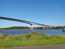 Foyle Bridge. (File picture)