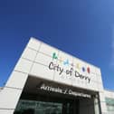 City of Derry Airport