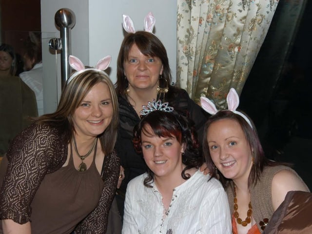 Parties and celebrations November 2005: Tammy Courtney