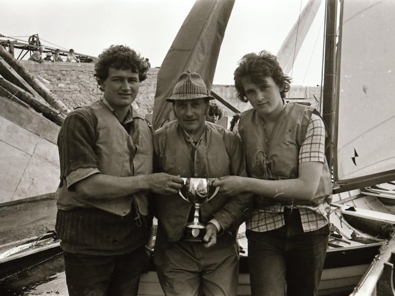 Moville Regatta.