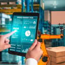 Smart robot arm systems for innovative warehouse technology.