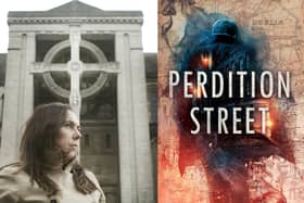Leona O'Neill's new work, Perdition Street.