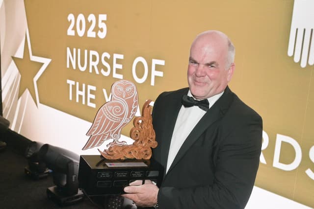 Derry and Western Trust success at RCN Northern Ireland Nurse of the Year Awards 2025