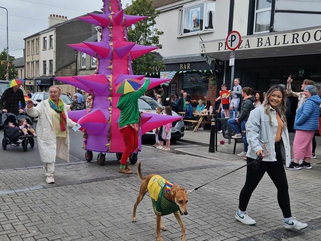 Inishowen Pride Parade