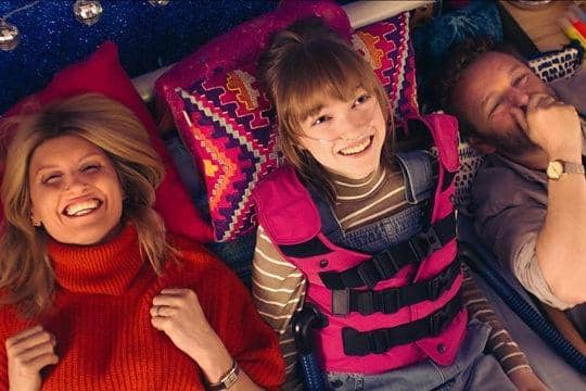 Nicci, Marnie and Andrew