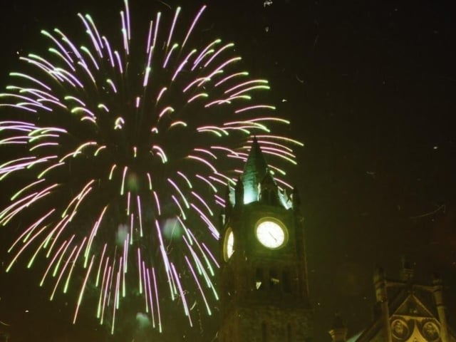 On Halloween back in 2000, the streets of Derry came alive with the spirit of Halloween. Residents, young and old, poured out of their homes, the air buzzing with energy, a blend of tradition, community, and mischief that has long defined Halloween celebrations in this historic city.