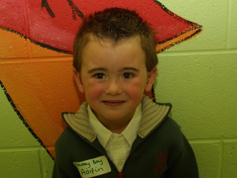 Pictures of birthdays, fundraisers and pub outings in July 2003