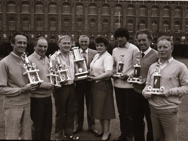 Festival Bowling Final at Brooke Park.