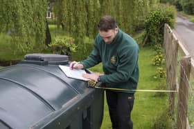 An OFTEC registered technician can assess the safety of your oil tank