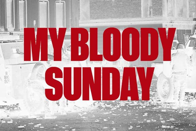 "My Bloody Sunday" Relatives of the victims of "Bloody Sunday" and those who tended to the dead and injured recount the events of that fateful day 50 years ago.