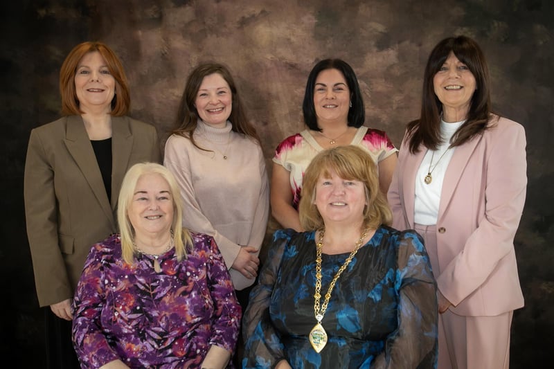 Over 100 Derry Women attend Waterside International Women’s Day Event