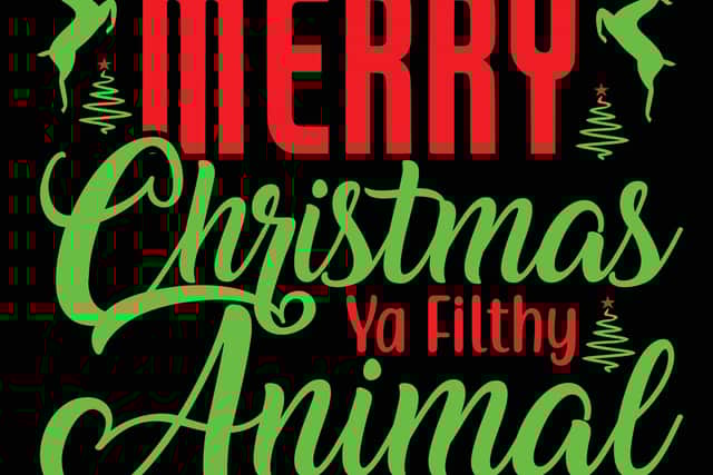 The most famous quote from top Christmas movie for Brits Home Alone (photo: Adobe)