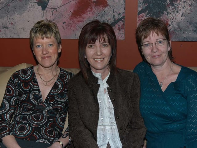 Parties and nights out in Derry and Donegal in February 2006.