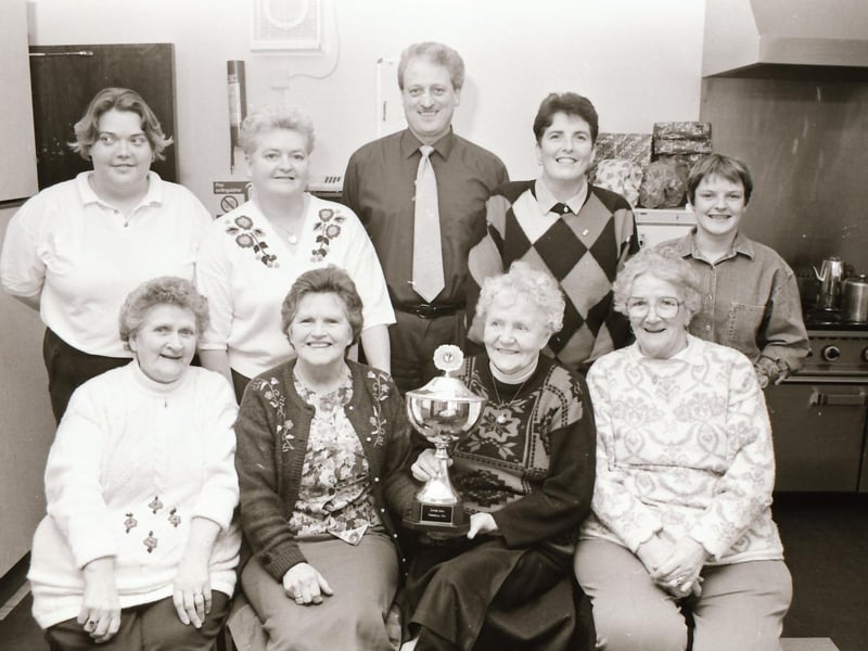 Carnhill Resource Centre Senior Citizens Quiz.