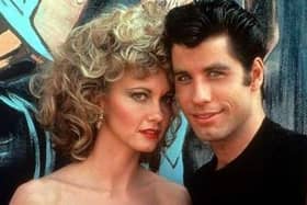 Sandy, played by Olivia Newton-John, transformed her image at the end of the film with screen Danny played by John Travolta