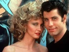 Sandy, played by Olivia Newton-John, transformed her image at the end of the film with screen Danny played by John Travolta