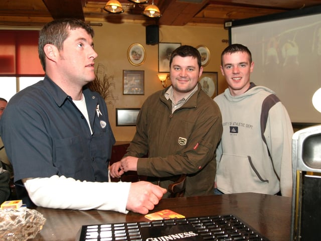 The Derby Bar