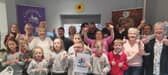 Cathedral Youth Club, a group of volunteers based in Derry,  have been awarded The King’s Award for Voluntary Service for 2024.