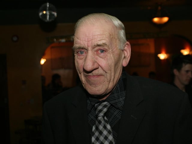 Parties and celebrations in Derry back in 2004. Seamus Curry.