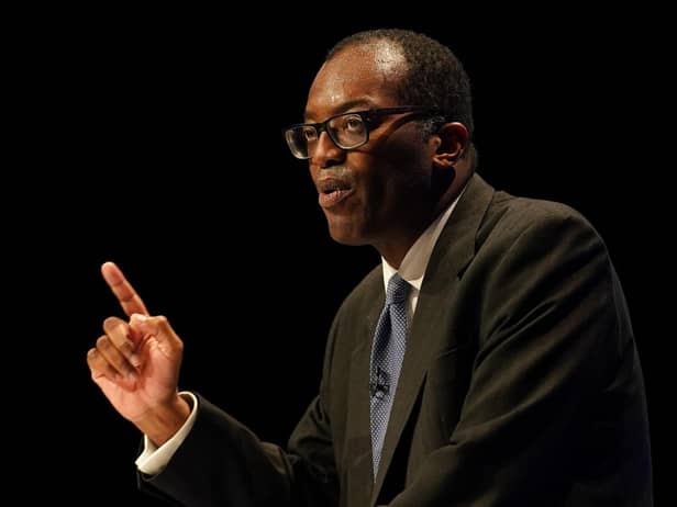 Kwasi Kwarteng  refused to apologise for the impact of the mini-budget on the people. 