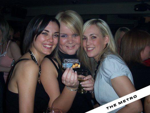 Out last night May 2006.