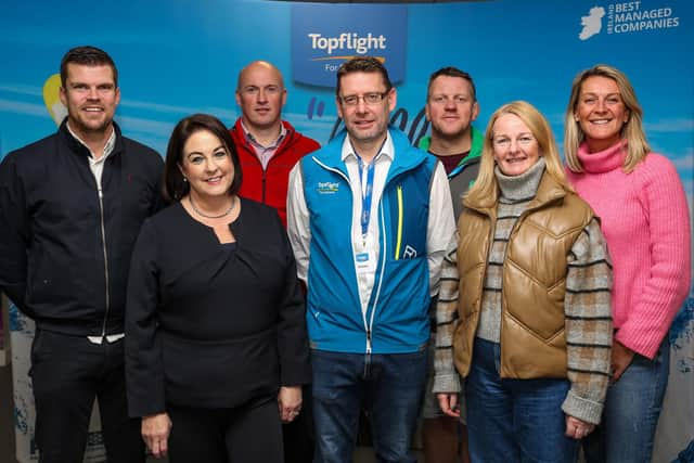 Group leaders from a host of secondary schools across the Northwest came together at City of Derry Airport on Wednesday to celebrate the launch of Topflight for Schools 2025 Ski Programme