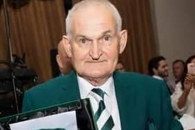 The late Gerry 'Doc' Doherty.